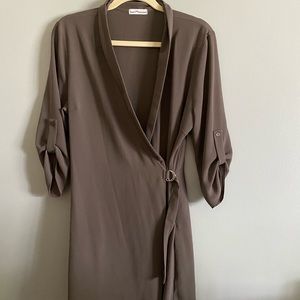 Greyish Romper